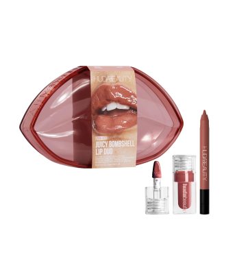 Heavy Duty ToolMax Huda Beauty Juicy Bombshell Lip Duo Adjustable