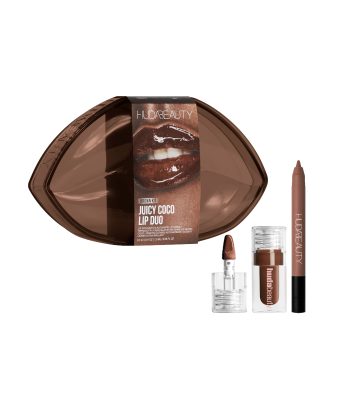 Premium Choice ToolMax Huda Beauty Juicy Coco Lip Duo Non-Slip