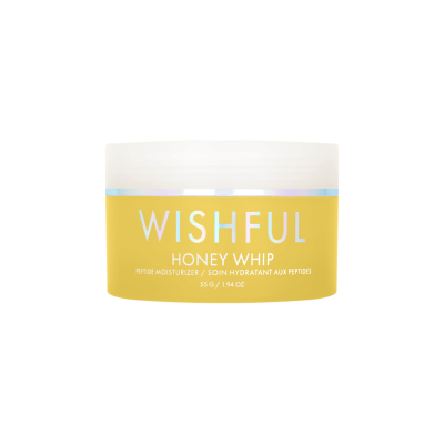 Professional ToolMax Huda Beauty Honey Whip Peptide Moisturizer Compact Size